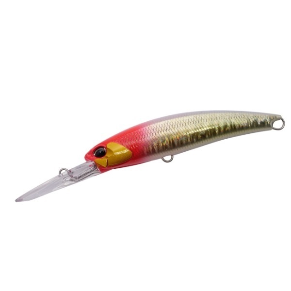 レアリス ファングベイト 100DR BT(ＣＰＡ３２５５　ＰＧレッドヘッド)